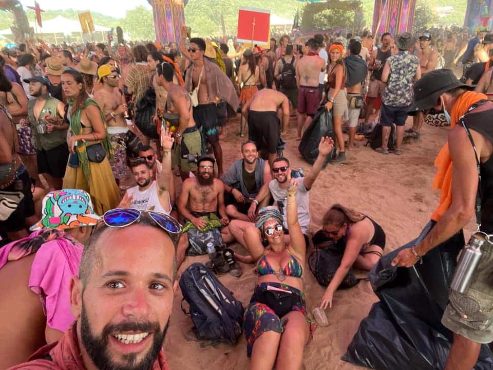 ישראלים בפסטיבלים